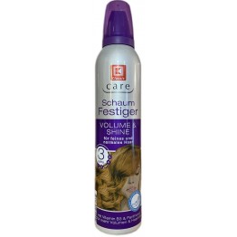CARE SCHAUM FESTIGER plaukų formavimo putos 250 ml